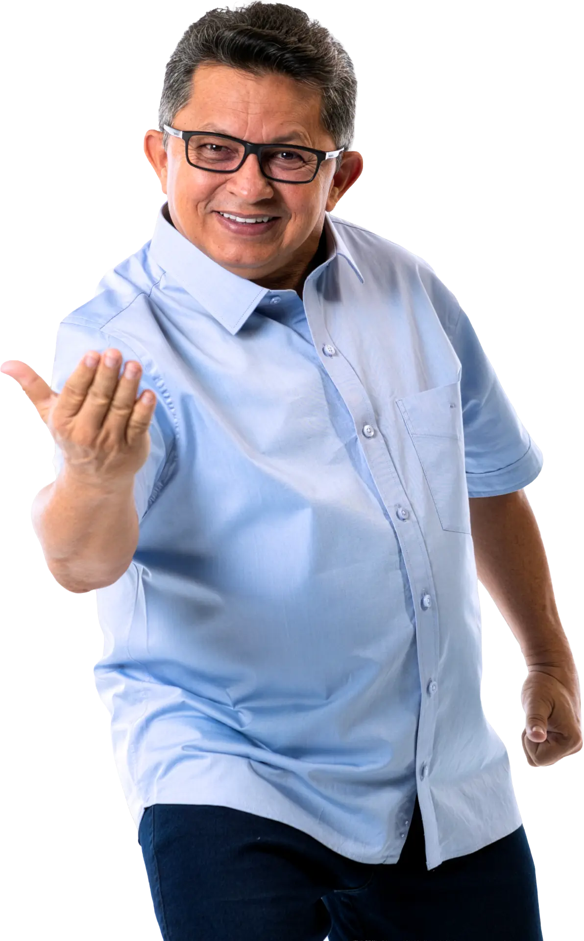 Professor Sinésio Campos, deputado estadual do Amazonas